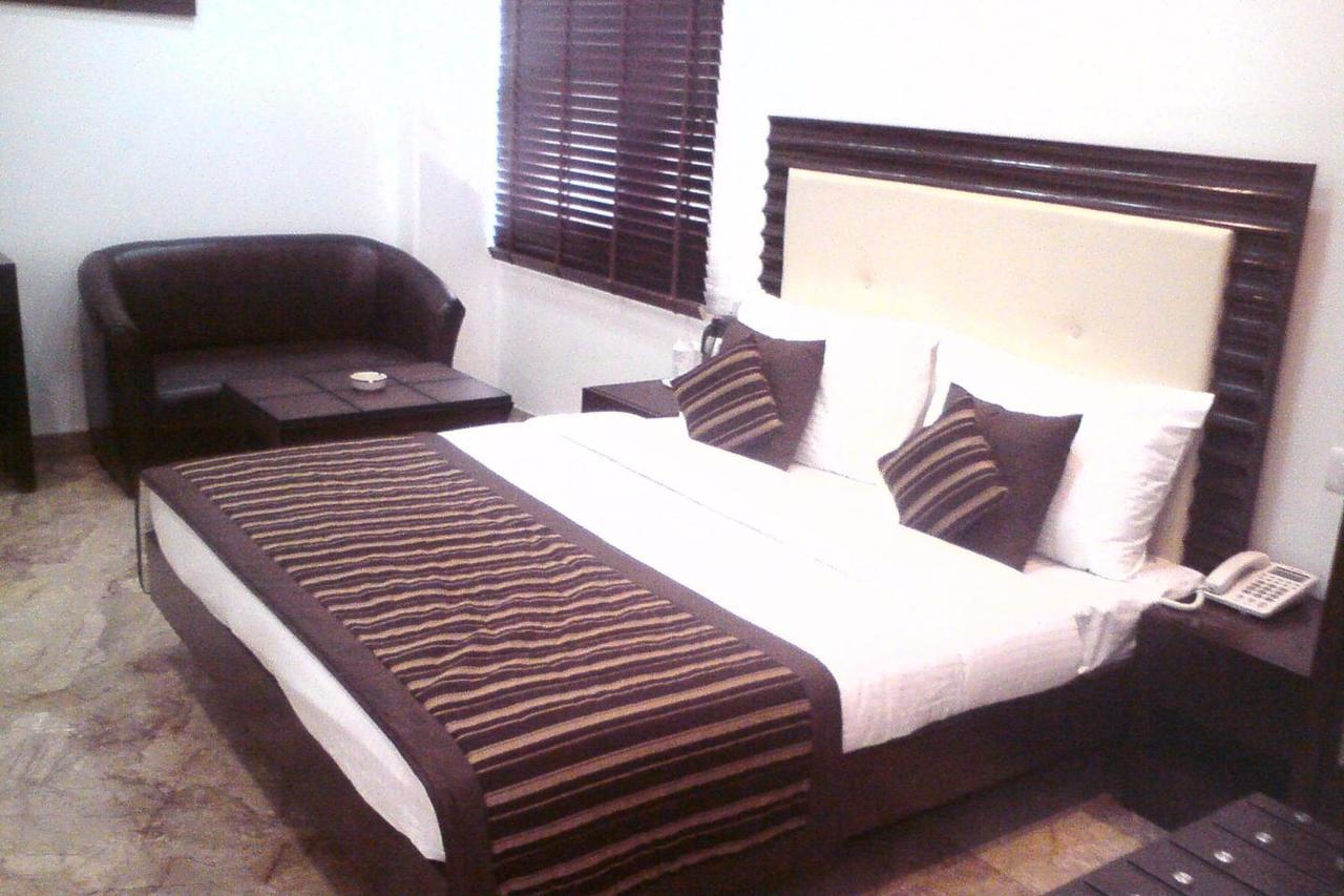 A New Delhi Hotel Orchid Garden Habitación foto