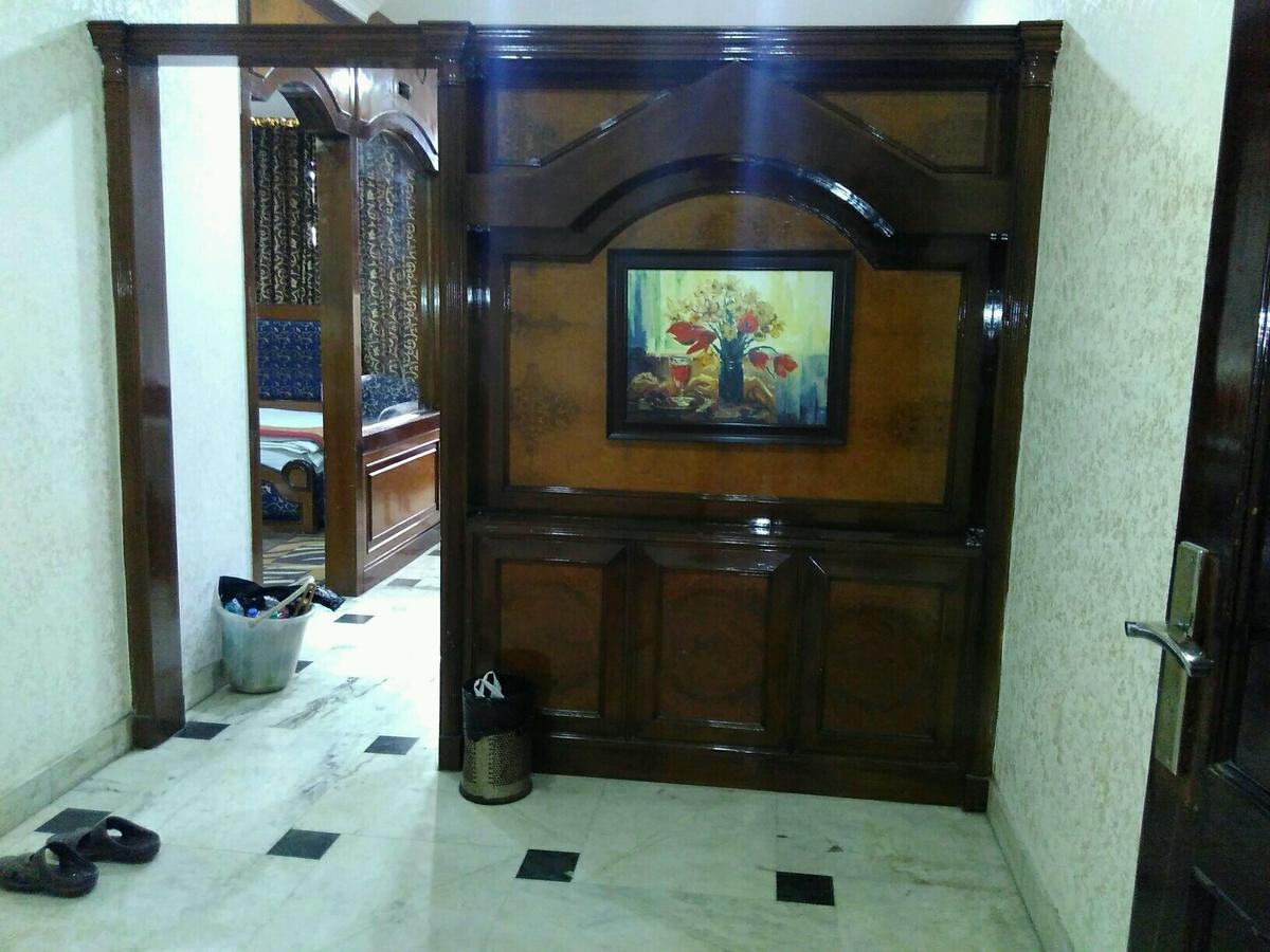 A New Delhi Hotel Orchid Garden Exterior foto
