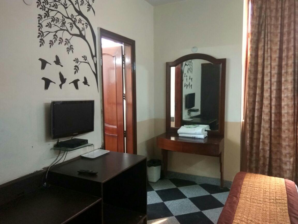 A New Delhi Hotel Orchid Garden Exterior foto